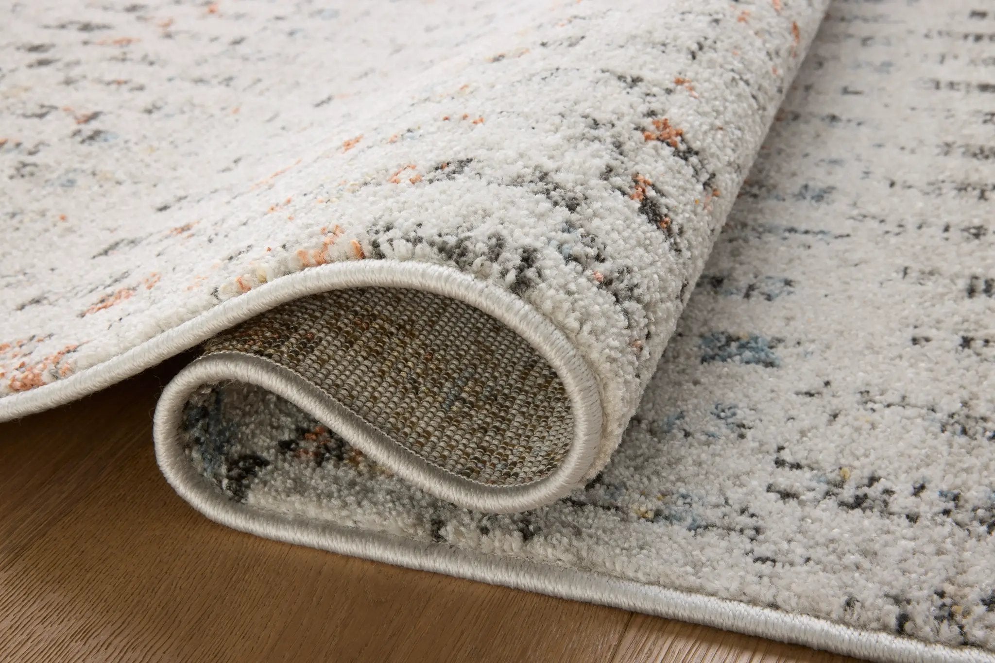 Kamala KAM-05 Grey / Multi Area Rug by Loloi