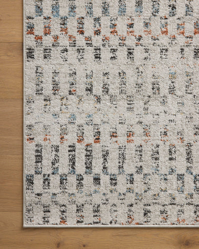 Loloi Kamala KAM-05 Grey / Multi Area Rug