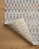 Loloi Kamala KAM-05 Grey / Multi Area Rug