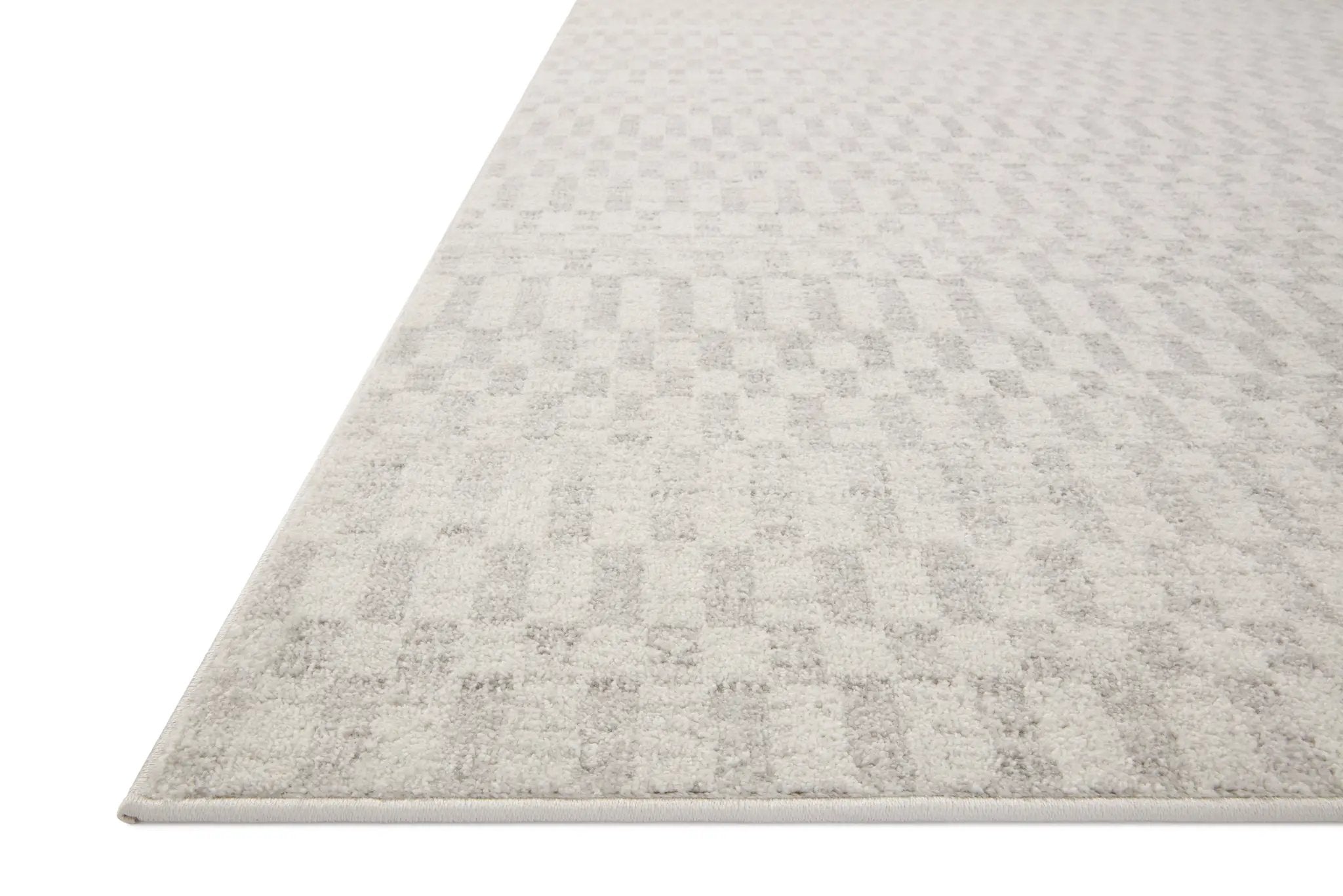Kamala KAM-05 Ivory / Grey Area Rug by Loloi