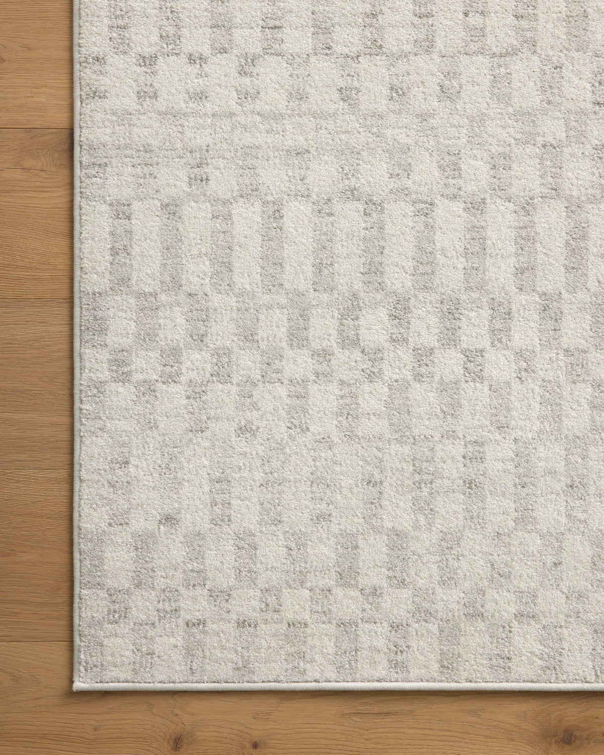 Kamala KAM-05 Ivory / Grey Area Rug by Loloi