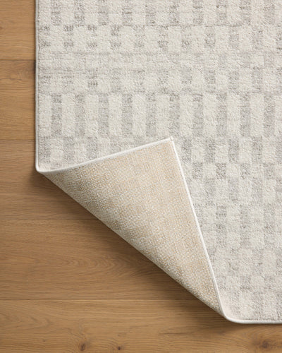 Loloi Kamala KAM-05 Ivory / Grey Area Rug