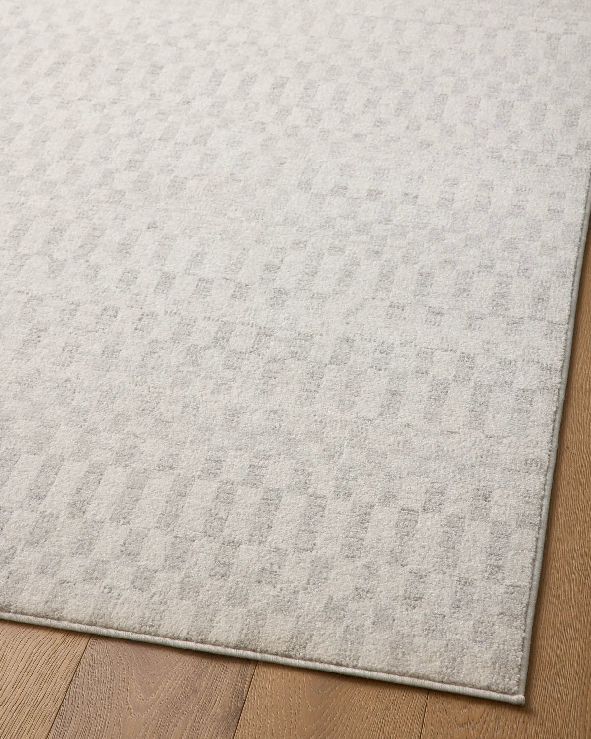 Kamala KAM-05 Ivory / Grey Area Rug by Loloi