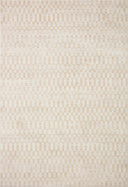 Loloi Kamala KAM-05 Ivory / Natural Area Rug
