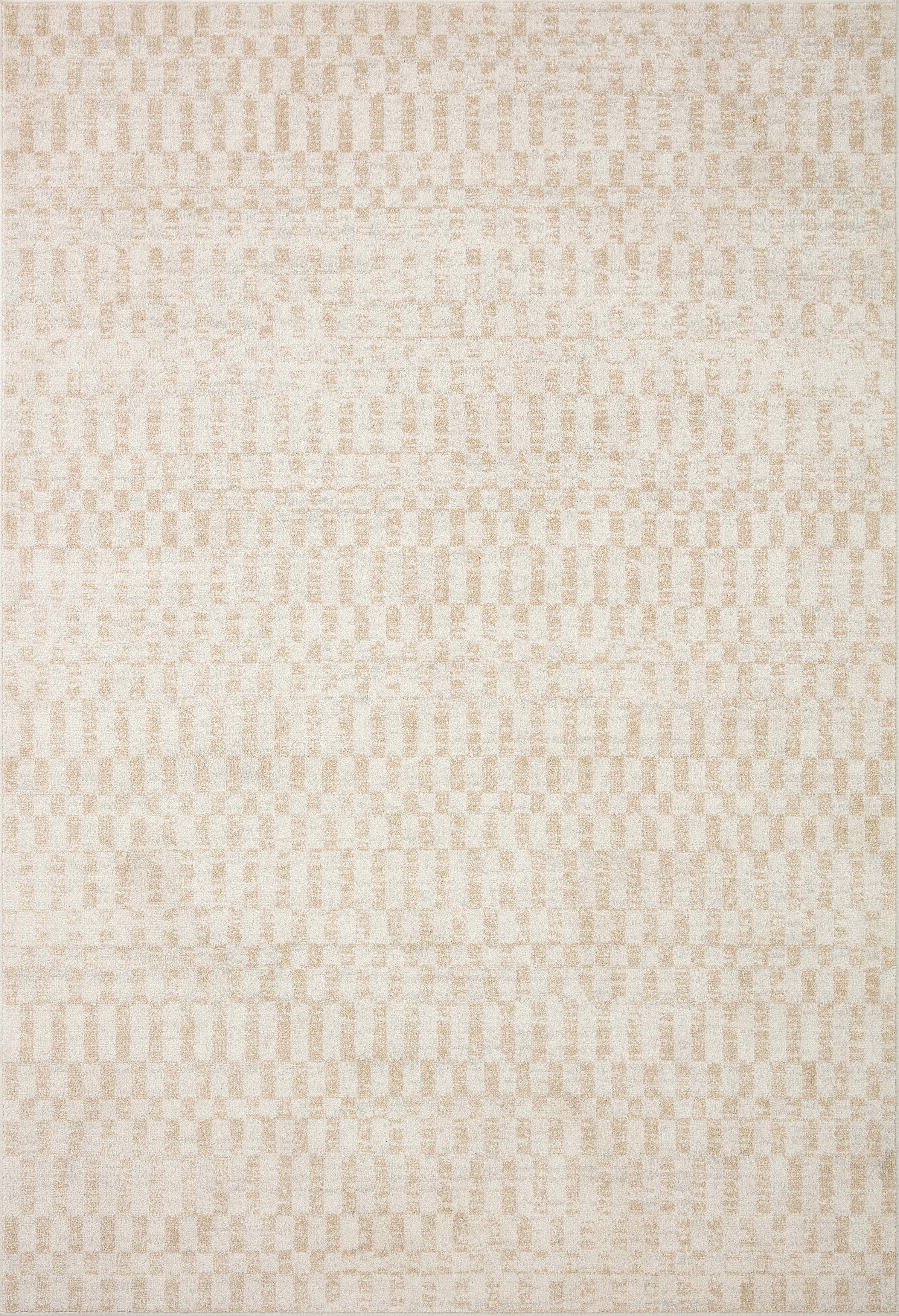 Loloi Kamala KAM-05 Ivory / Natural Area Rug