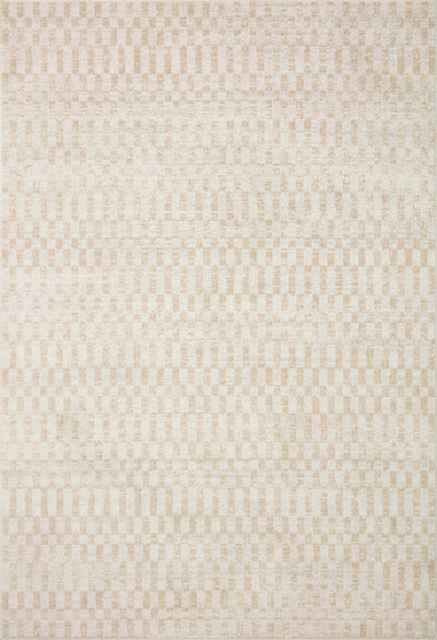 Loloi Kamala KAM-05 Ivory / Natural Area Rug