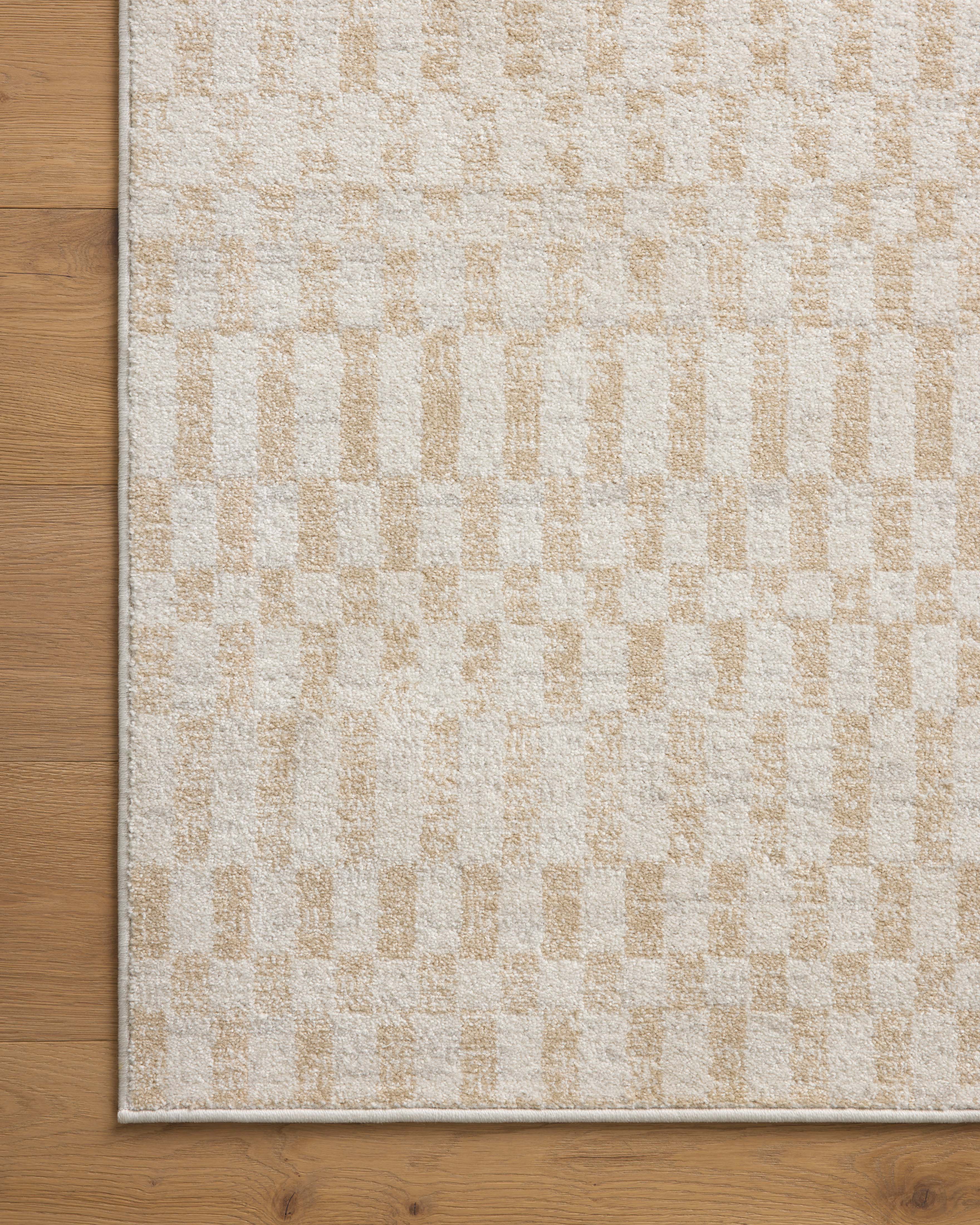Loloi Kamala KAM-05 Ivory / Natural Area Rug