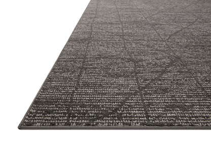 Loloi Kamala KAM-06 Charcoal / Ivory Area Rug