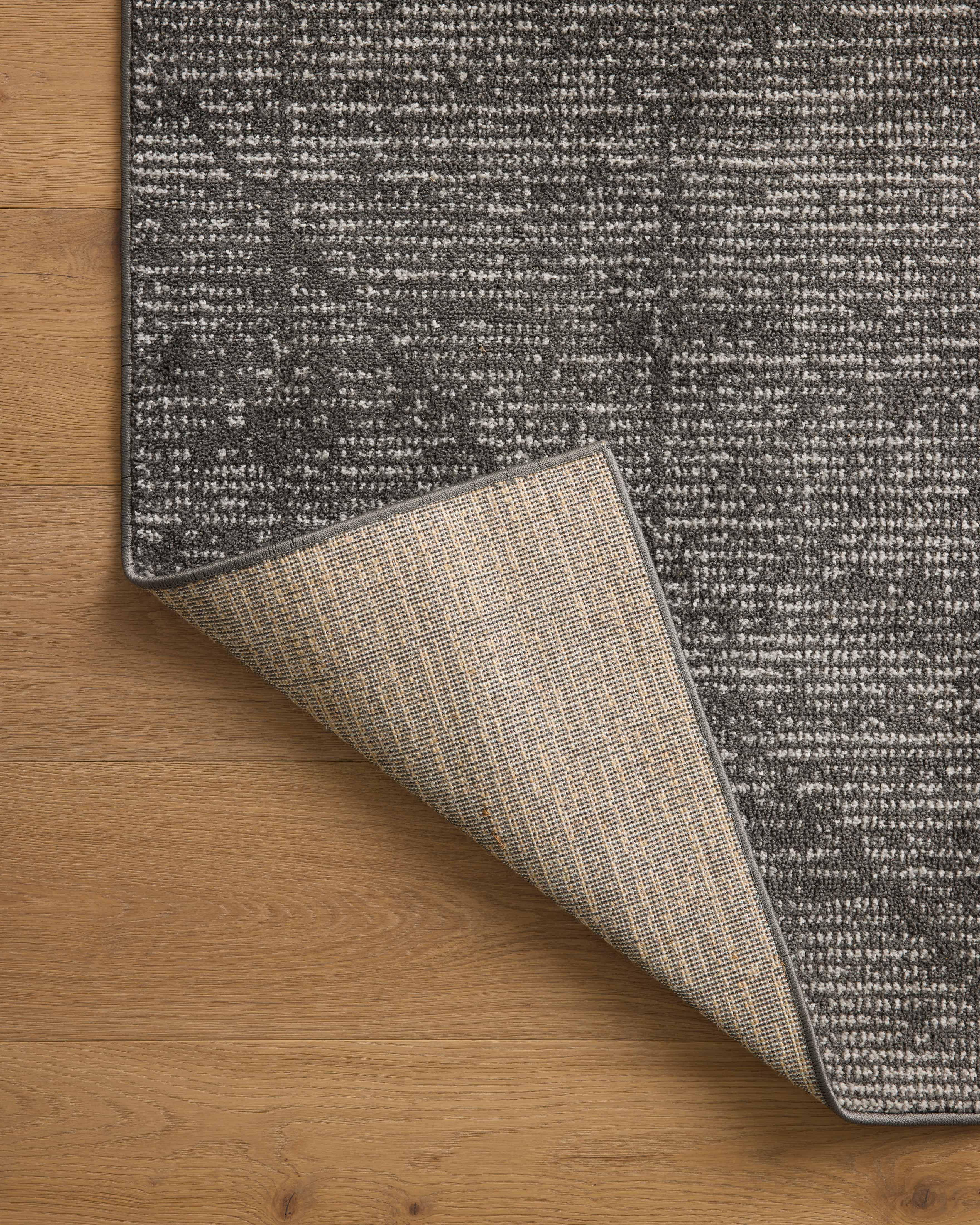Loloi Kamala KAM-06 Charcoal / Ivory Area Rug