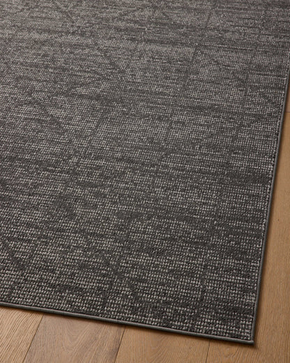 Loloi Kamala KAM-06 Charcoal / Ivory Area Rug
