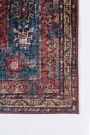 Momeni Karachi KAR-1 Burgundy Area Rug