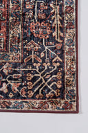 Momeni Karachi KAR-2 Rust Area Rug