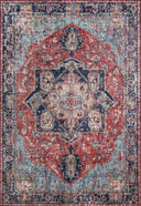 Momeni Karachi KAR-3 Multi-Color Area Rug