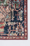 Momeni Karachi KAR-3 Multi-Color Area Rug