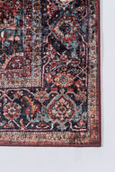 Momeni Karachi KAR-4 Burgundy Area Rug