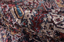 Momeni Karachi KAR-4 Burgundy Area Rug