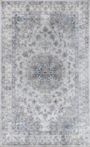 Momeni Karachi KAR-7 Gray Area Rug