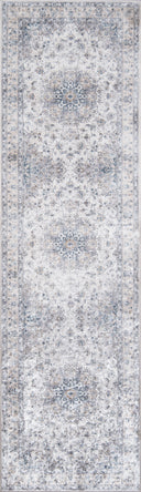 Momeni Karachi KAR-7 Gray Area Rug