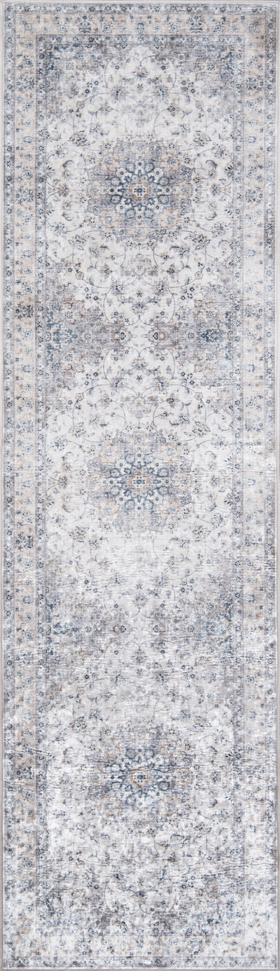 Momeni Karachi KAR-7 Gray Area Rug