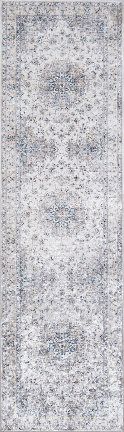 Momeni Karachi KAR-7 Gray Area Rug