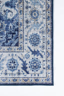 Momeni Karachi KAR-8 Blue Area Rug