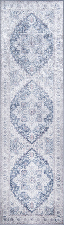 Momeni Karachi KAR-8 Gray Area Rug