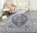 Momeni Karachi KAR-8 Gray Area Rug