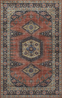 Momeni Karachi KAR10 Rust Area Rug