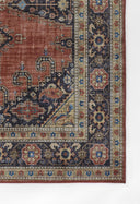 Momeni Karachi KAR10 Rust Area Rug