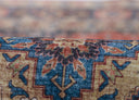 Momeni Karachi KAR10 Rust Area Rug