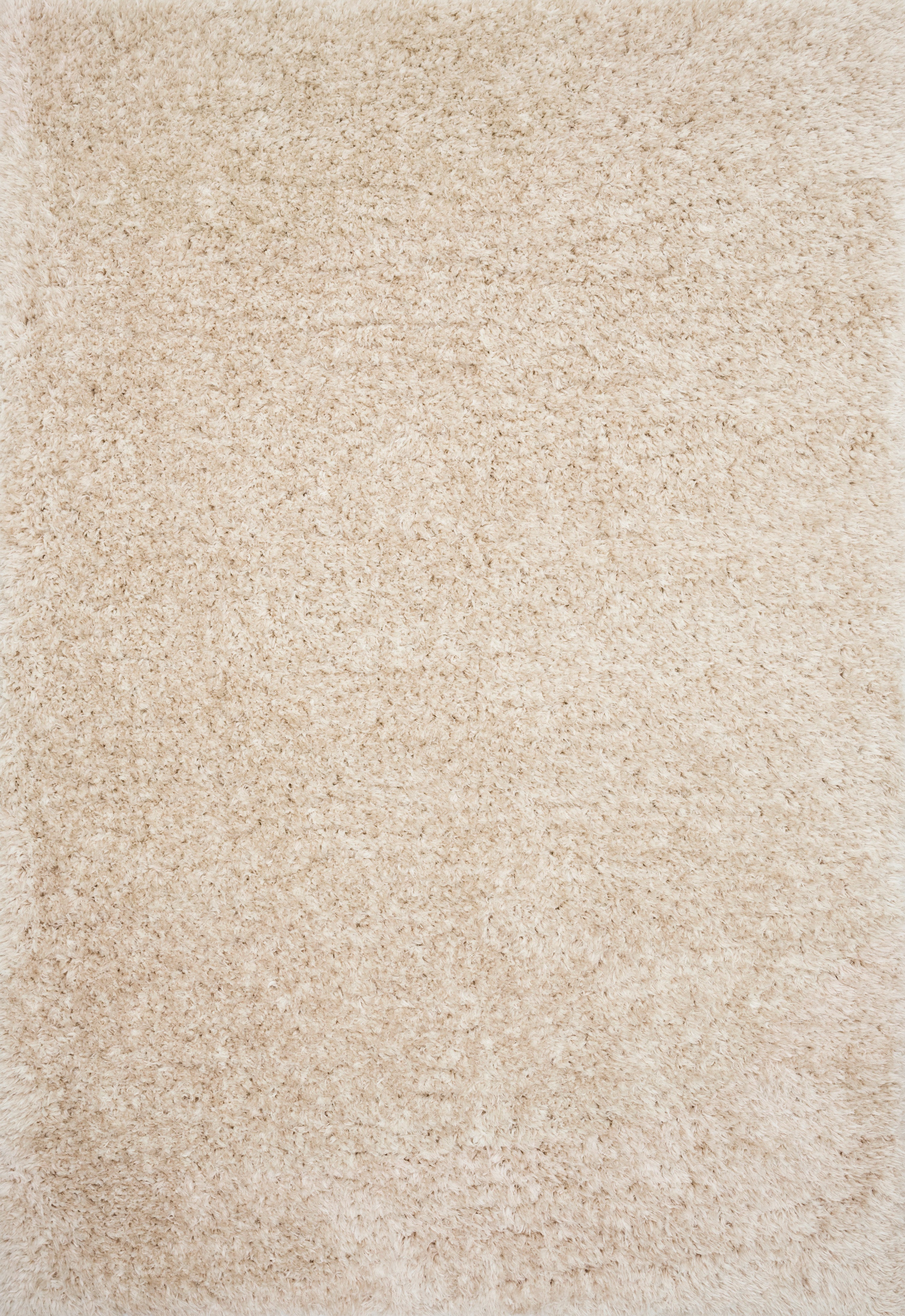 Loloi Kayla Shag KAY-01 Beige Area Rug