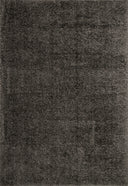 Loloi Kayla Shag KAY-01 Grey Area Rug