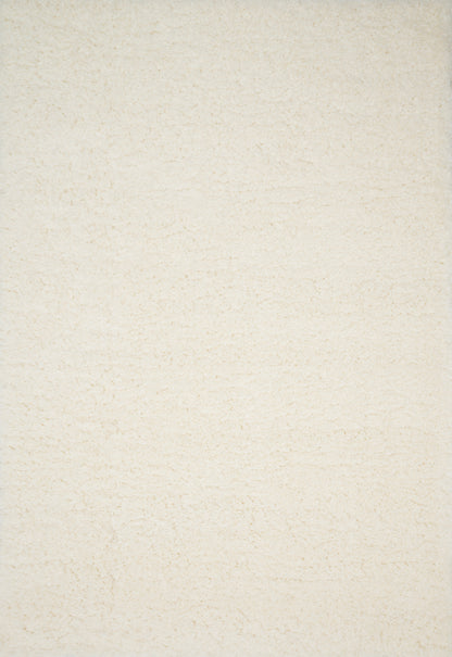 Loloi Kayla Shag KAY-01 Ivory Area Rug