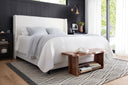 Loloi Kenzie KNZ-01 Ivory / Charcoal Area Rug