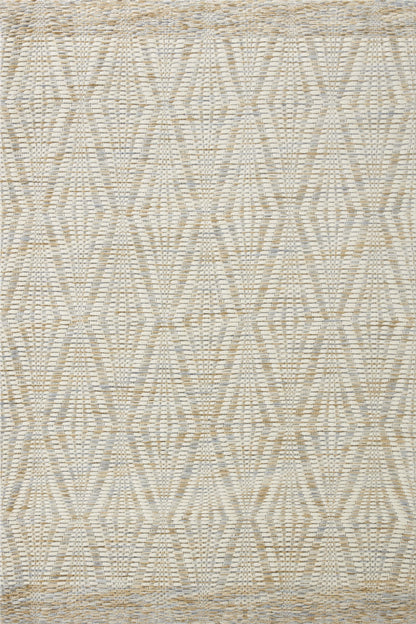 Loloi Kenzie KNZ-01 Ivory / Sand Area Rug