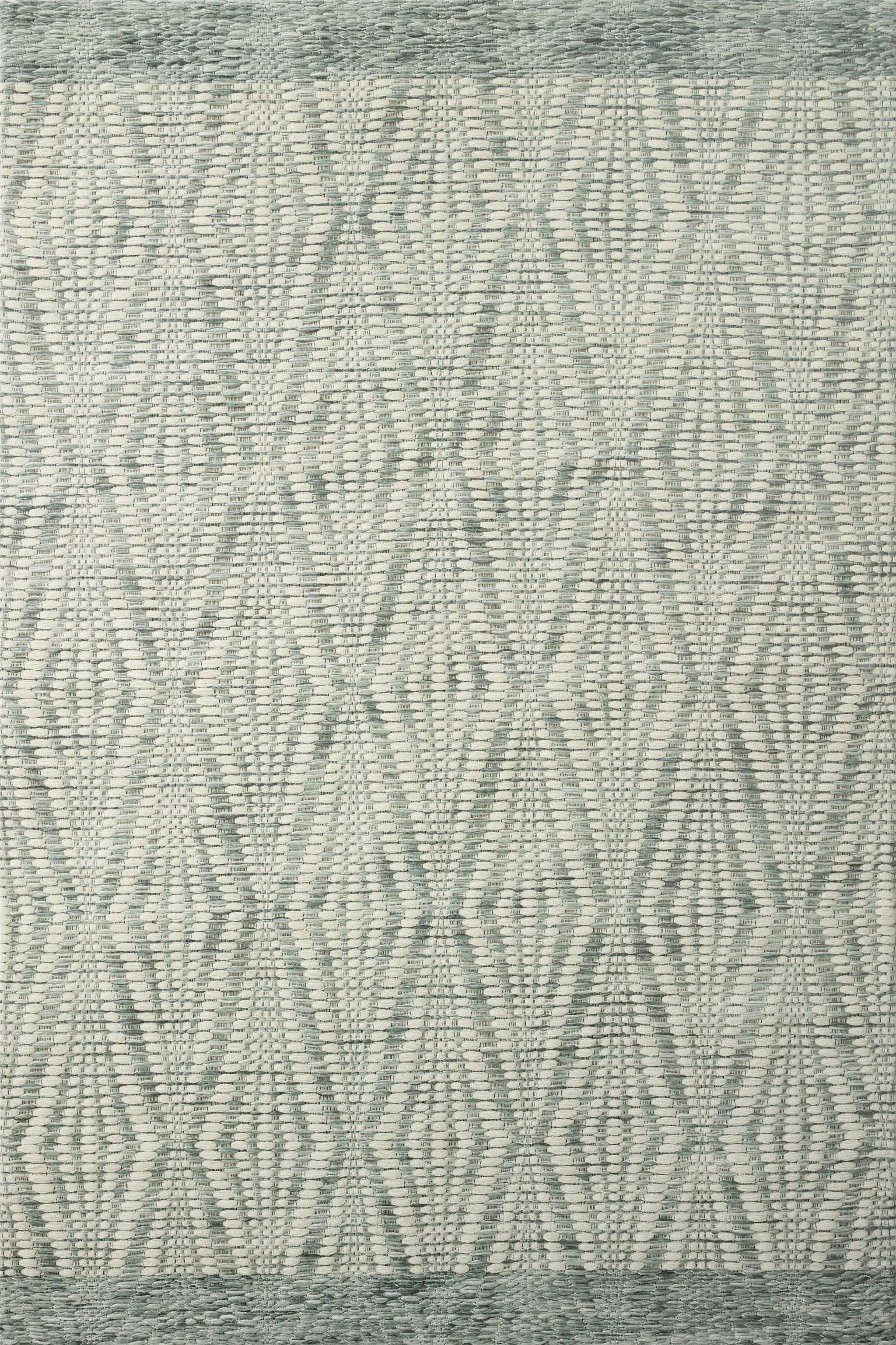 Kenzie KNZ-01 Ivory / Sage Area Rug by Loloi