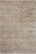 Jean Stoffer x Loloi Katherine KES-02 Terracotta / Smoke Area Rug