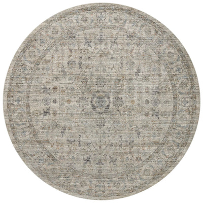 Katherine KES-03 Beige / Mist Area Rug by Jean Stoffer x Loloi