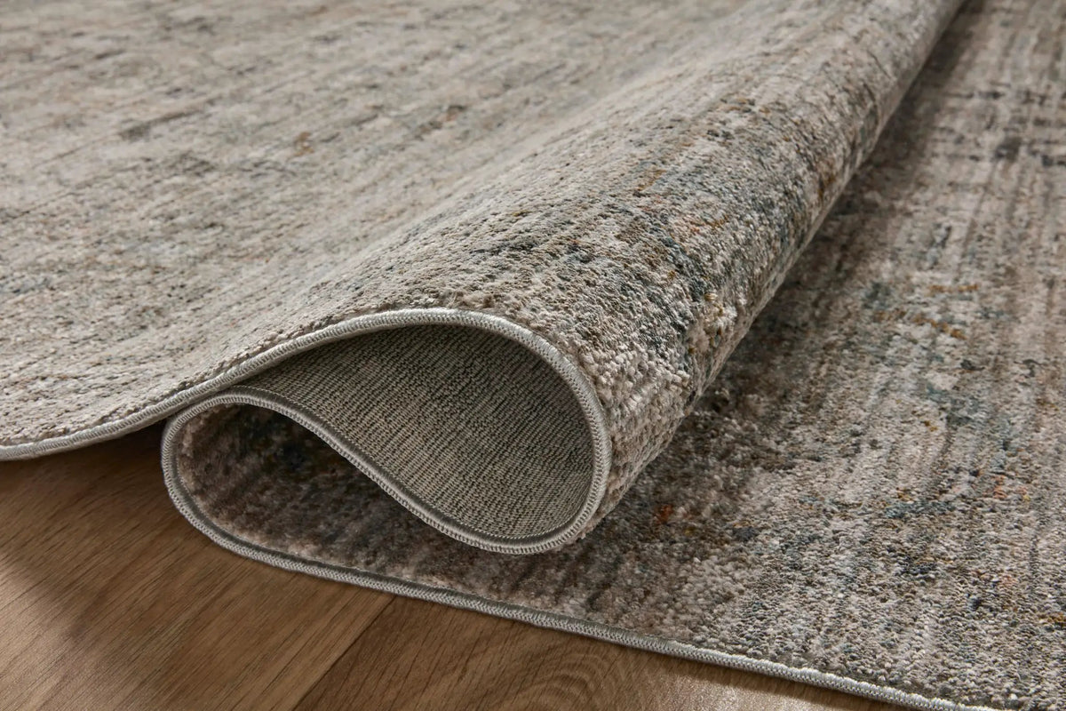 Katherine KES-03 Beige / Mist Area Rug by Jean Stoffer x Loloi