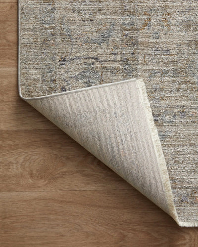 Katherine KES-03 Beige / Mist Area Rug by Jean Stoffer x Loloi