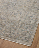Jean Stoffer x Loloi Katherine KES-03 Beige / Mist Area Rug