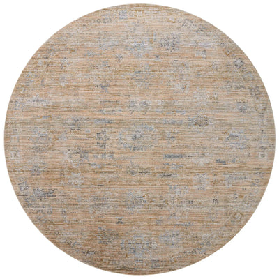 Katherine KES-04 Copper / Steel Area Rug by Jean Stoffer x Loloi