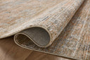 Jean Stoffer x Loloi Katherine KES-04 Copper / Steel Area Rug
