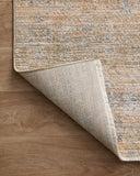 Jean Stoffer x Loloi Katherine KES-04 Copper / Steel Area Rug