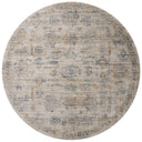 Jean Stoffer x Loloi Katherine KES-04 Pebble / Ocean Area Rug