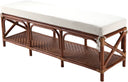 Surya Kaili KIL-002 Furniture Bench by LIVABLISS