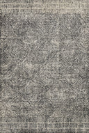 Loloi Kopa KO-01 Black / Ivory Area Rug