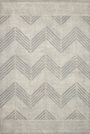 Loloi Kopa KO-02 Grey / Ivory Area Rug