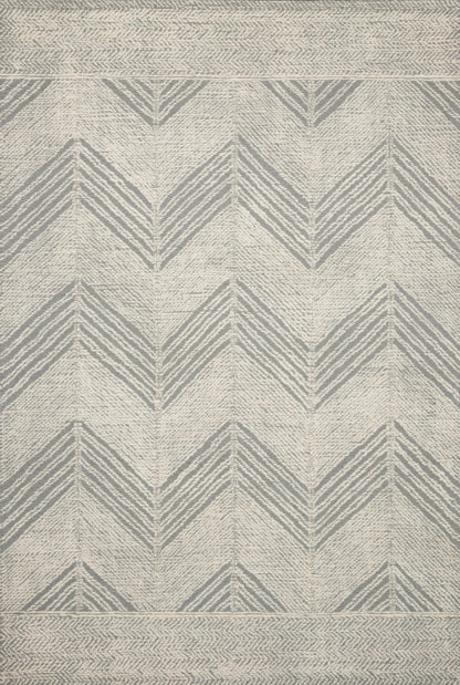 Loloi Kopa KO-02 Grey / Ivory Area Rug