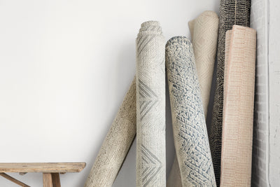 Loloi Kopa KO-02 Grey / Ivory Area Rug